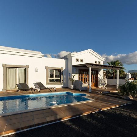 Villa Mo Luxury Heated Pool Playa Blanca Dış mekan fotoğraf