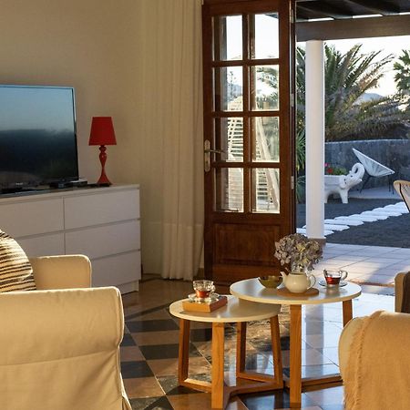 Villa Mo Luxury Heated Pool Playa Blanca Dış mekan fotoğraf