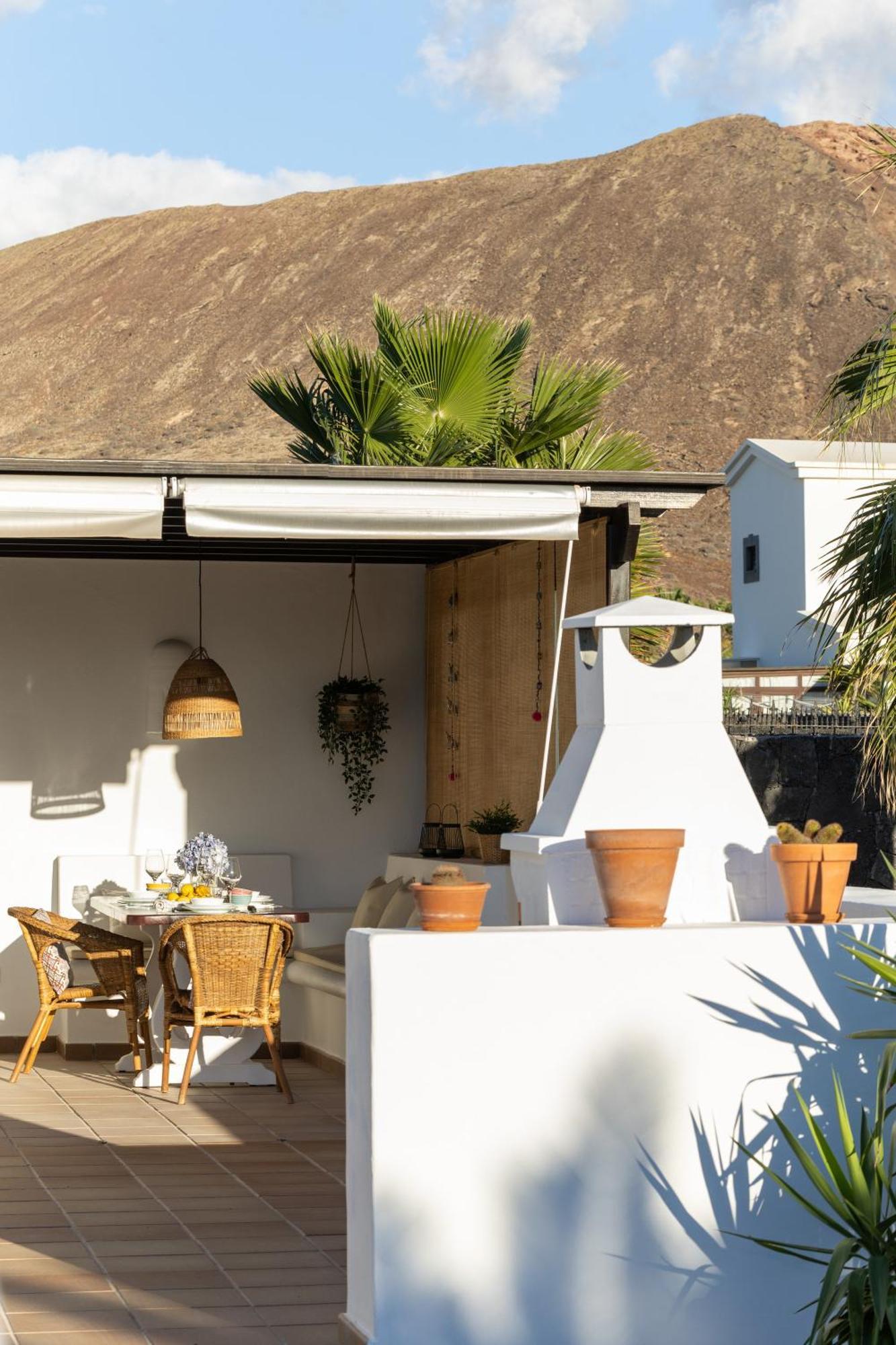 Villa Mo Luxury Heated Pool Playa Blanca Dış mekan fotoğraf