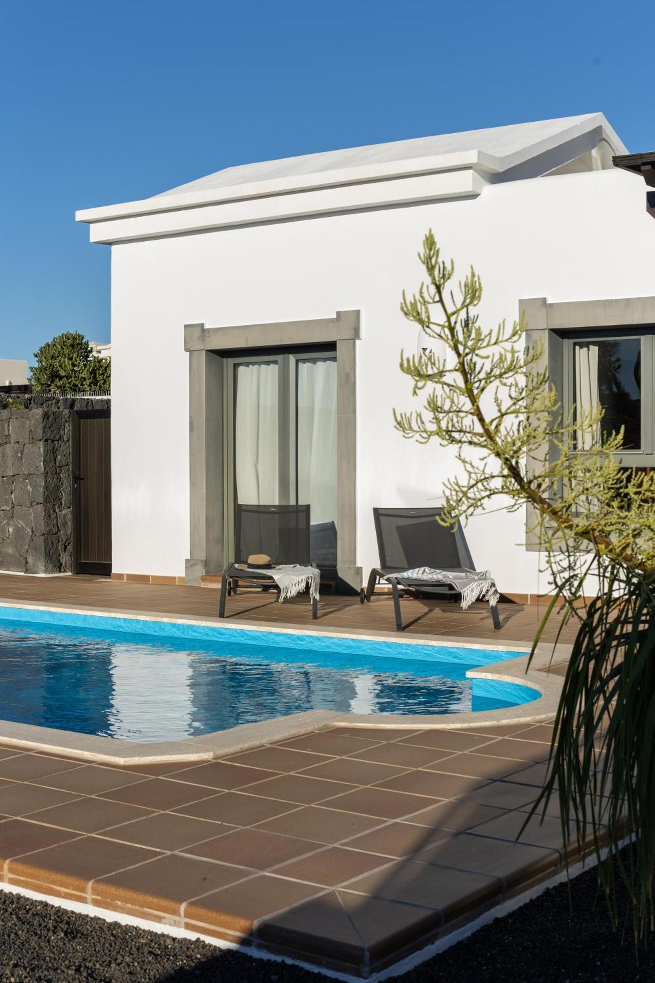 Villa Mo Luxury Heated Pool Playa Blanca Dış mekan fotoğraf