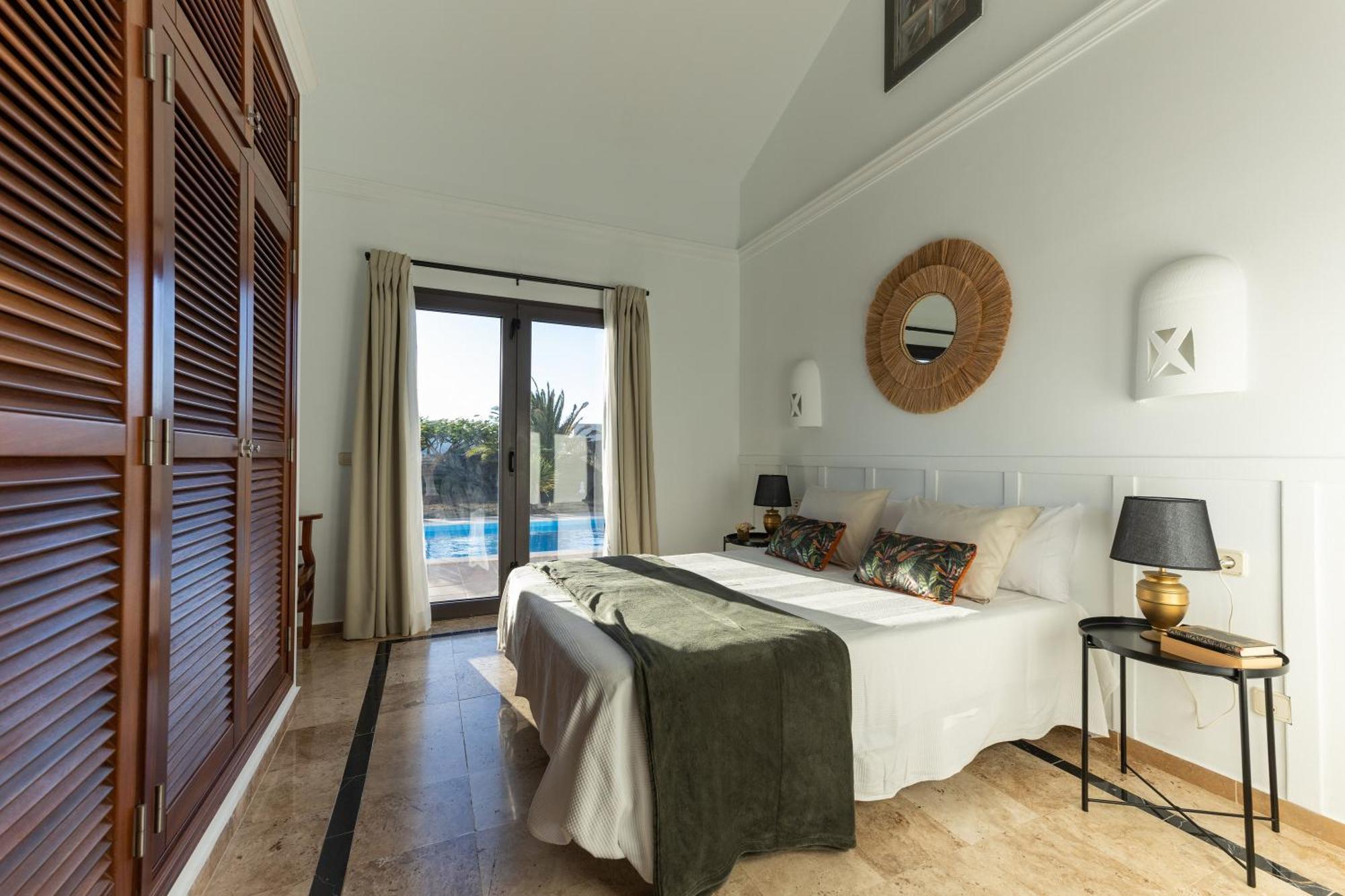 Villa Mo Luxury Heated Pool Playa Blanca Dış mekan fotoğraf