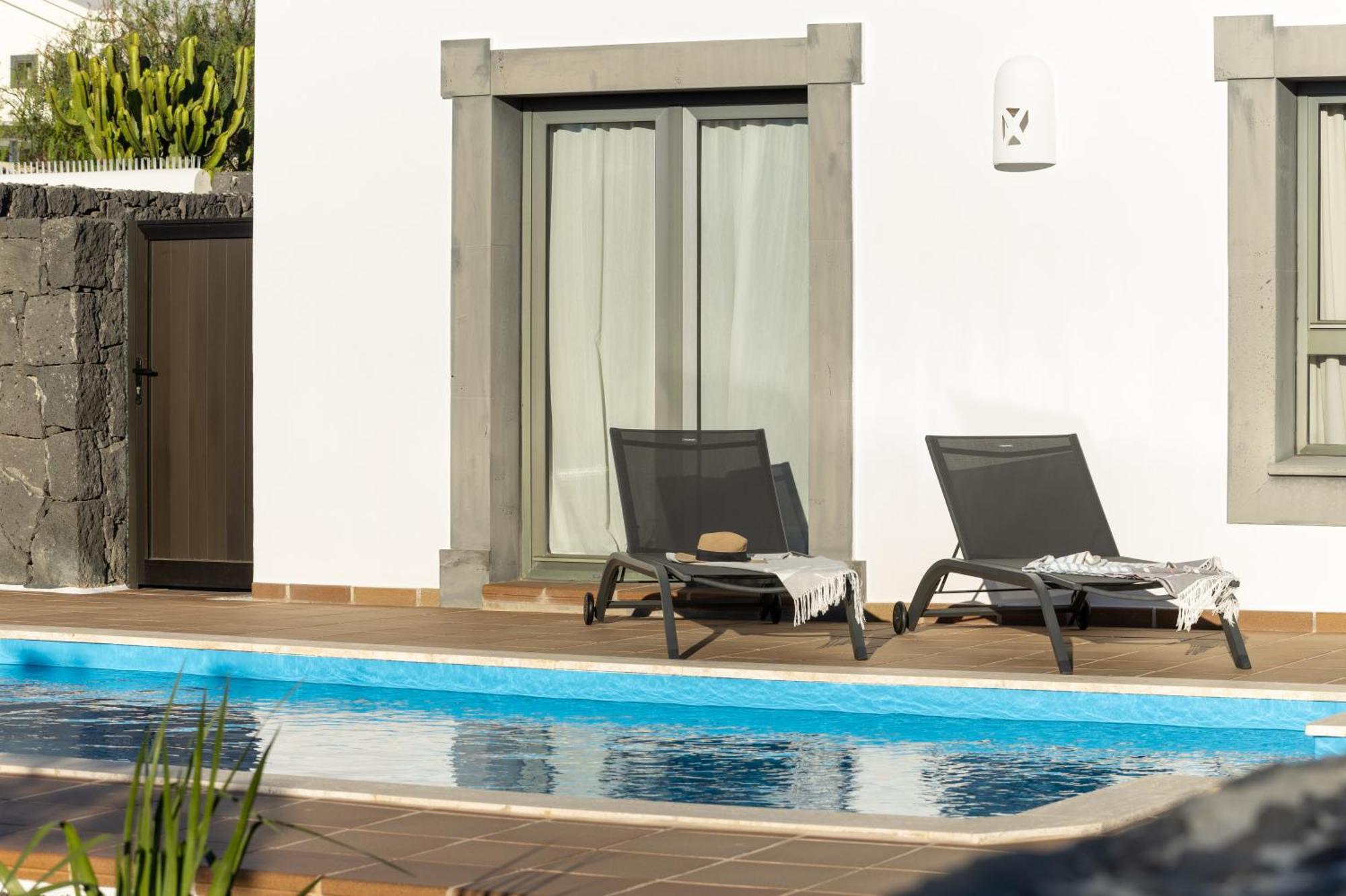 Villa Mo Luxury Heated Pool Playa Blanca Dış mekan fotoğraf