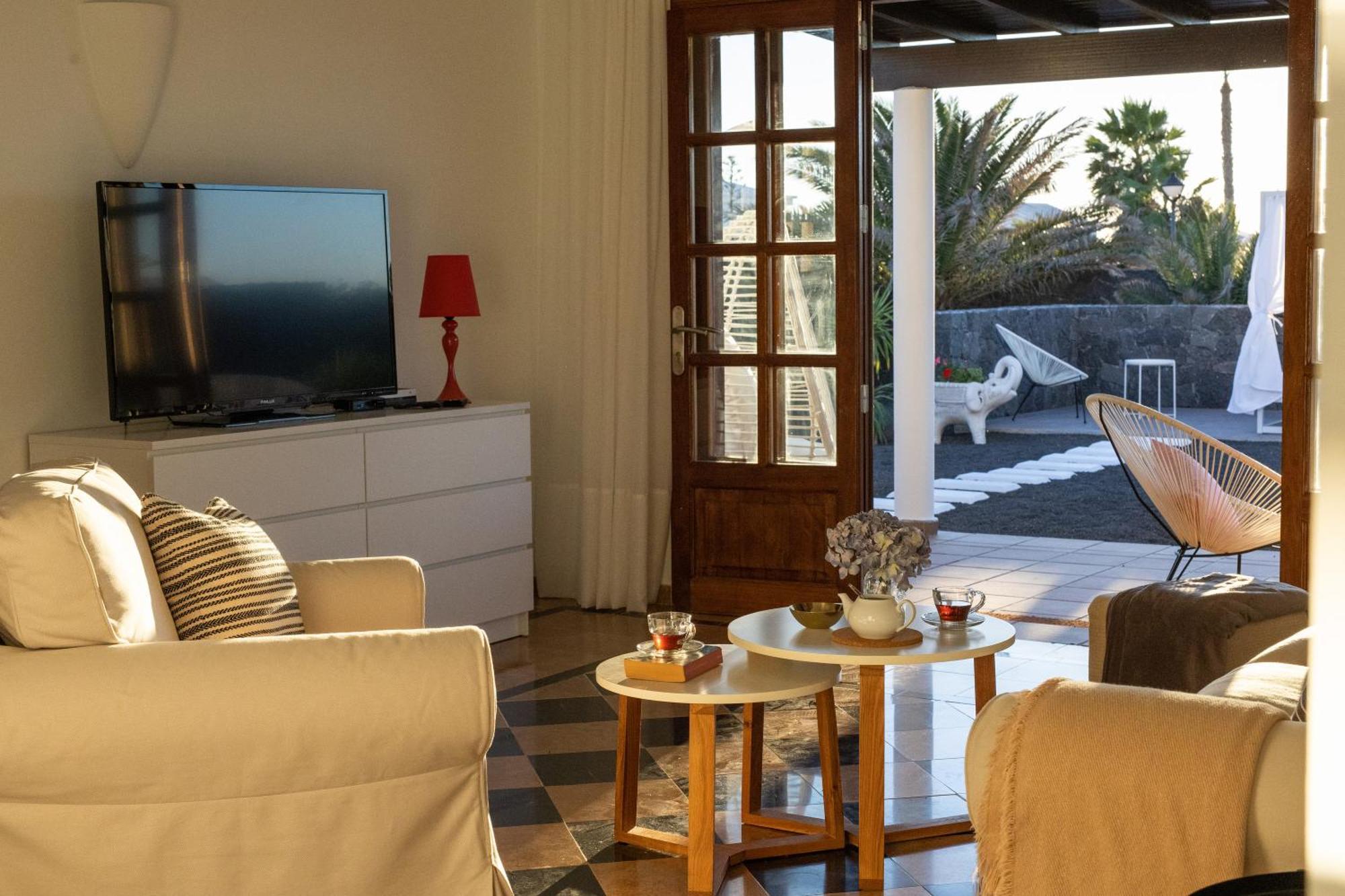 Villa Mo Luxury Heated Pool Playa Blanca Dış mekan fotoğraf