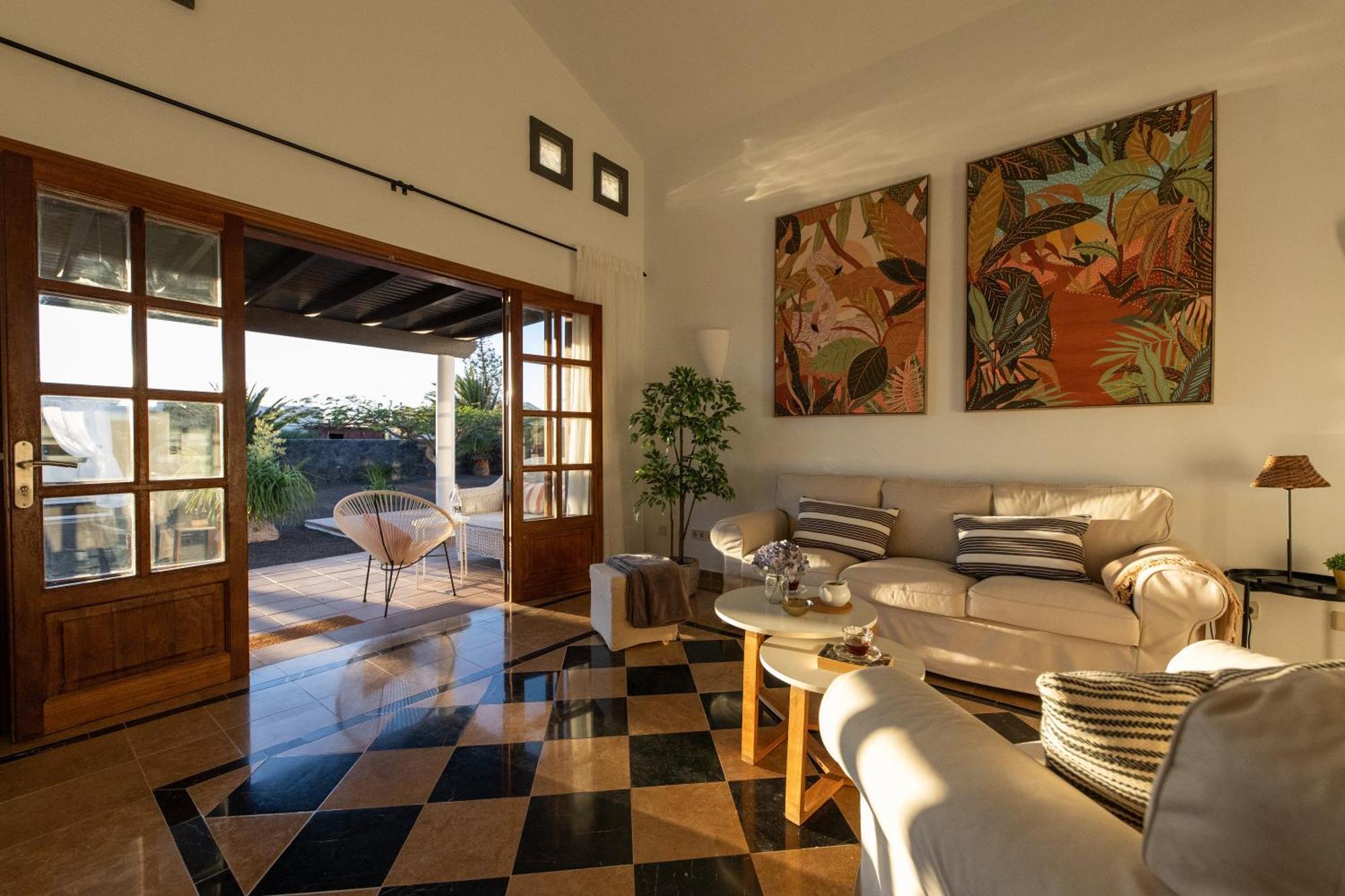 Villa Mo Luxury Heated Pool Playa Blanca Dış mekan fotoğraf
