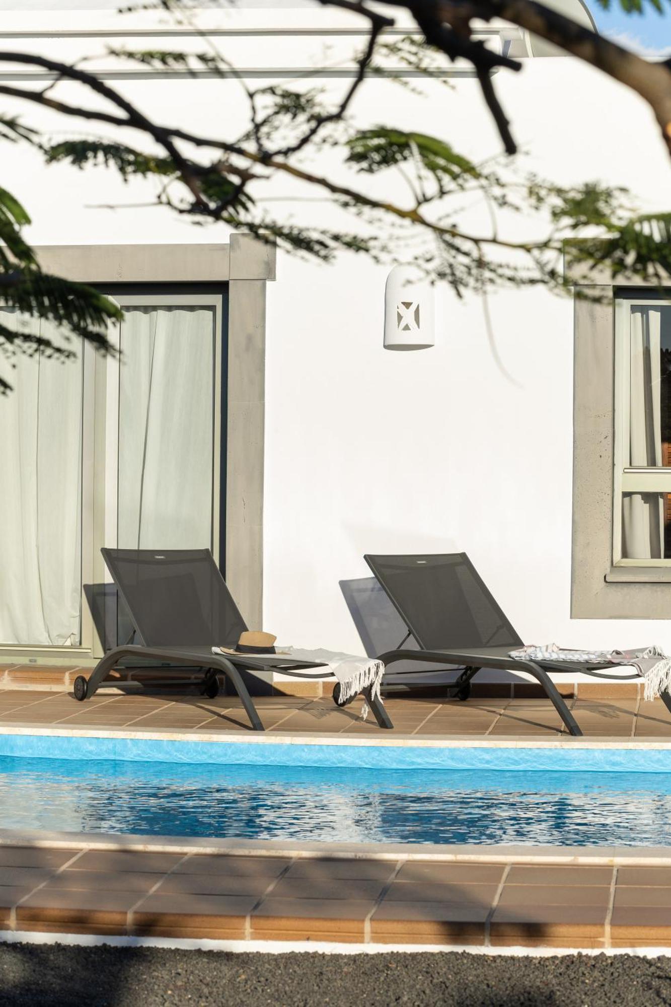 Villa Mo Luxury Heated Pool Playa Blanca Dış mekan fotoğraf