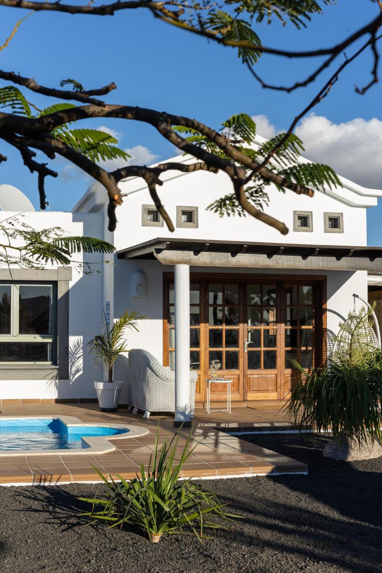 Villa Mo Luxury Heated Pool Playa Blanca Dış mekan fotoğraf