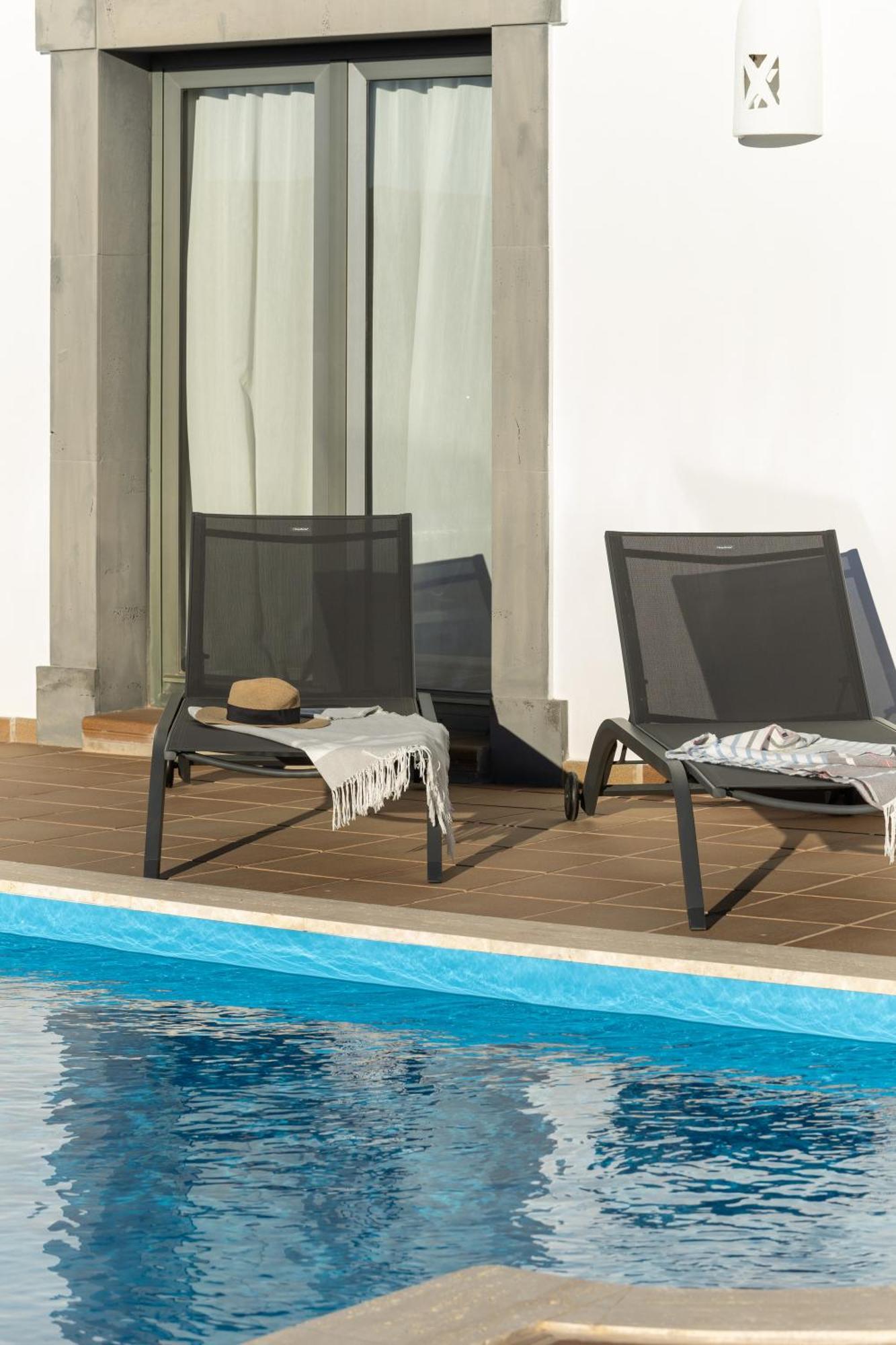 Villa Mo Luxury Heated Pool Playa Blanca Dış mekan fotoğraf