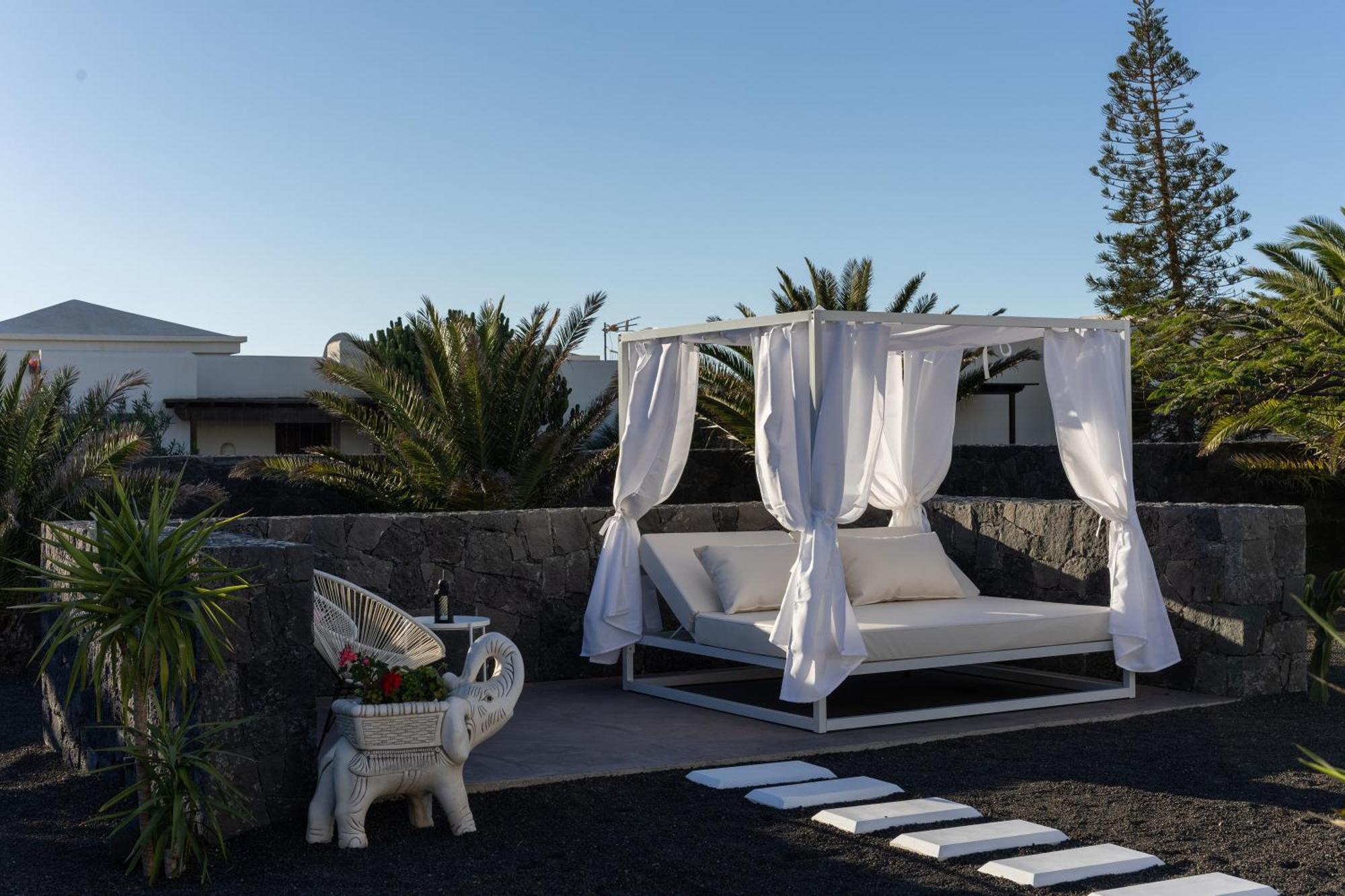 Villa Mo Luxury Heated Pool Playa Blanca Dış mekan fotoğraf