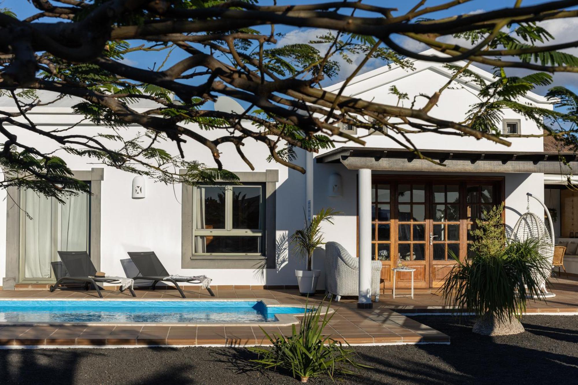 Villa Mo Luxury Heated Pool Playa Blanca Dış mekan fotoğraf